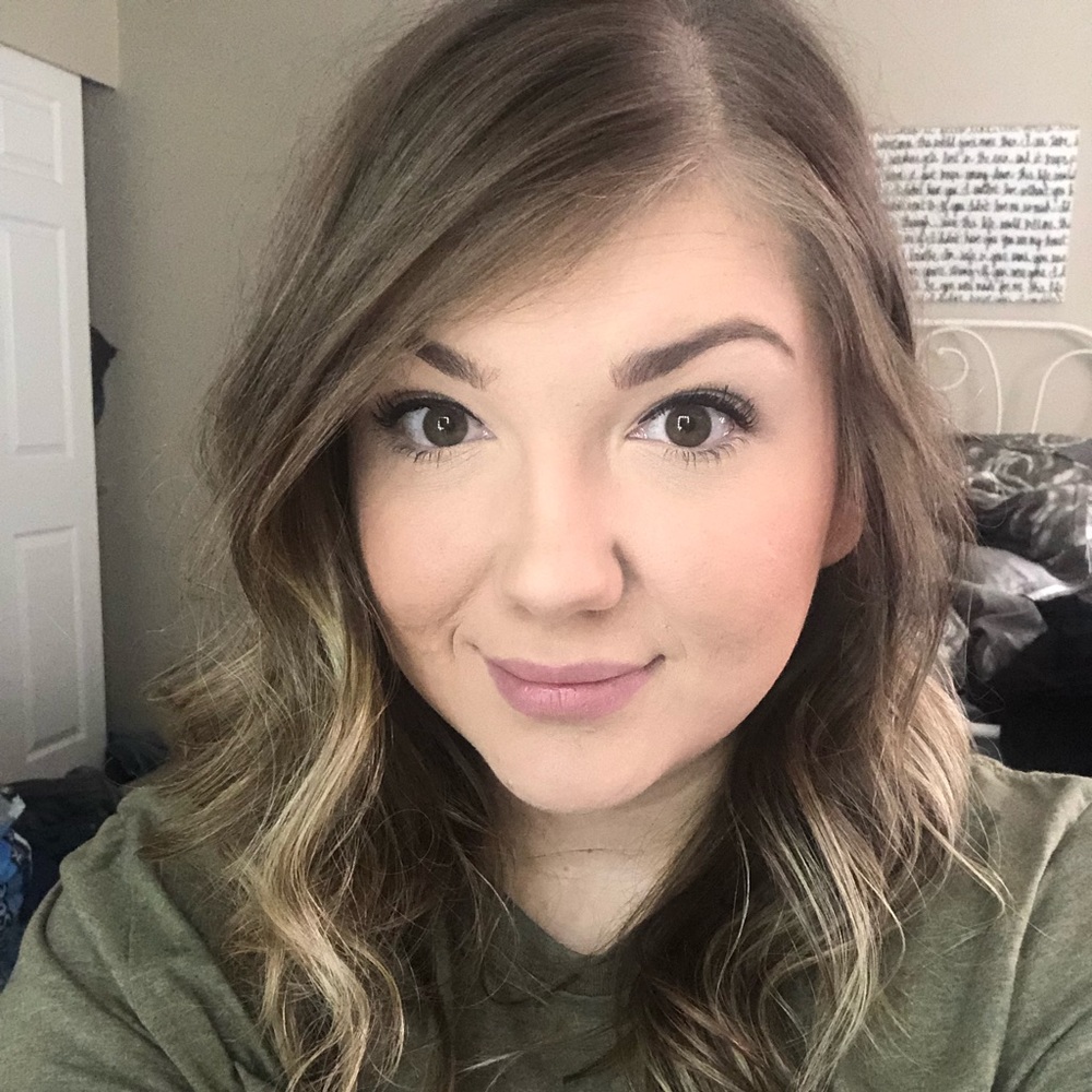 Meet your Posher, Krista